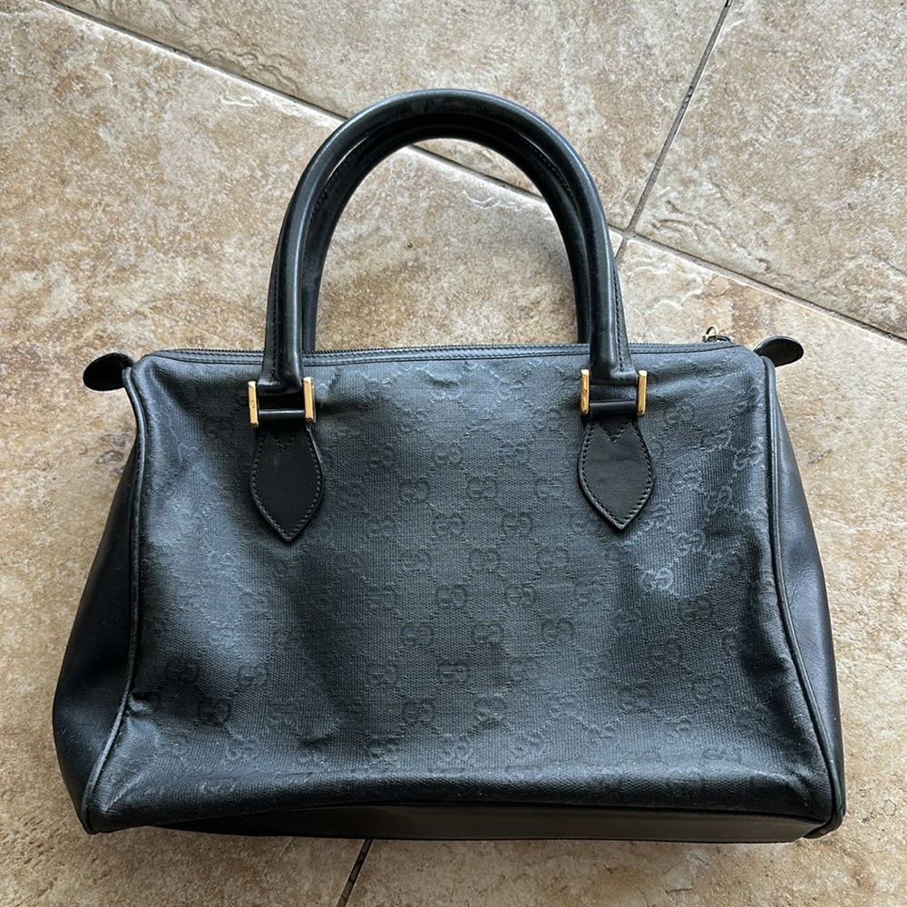 Vintage Gucci Purse - Picture 3 of 6